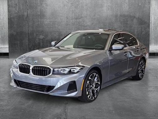 2025 BMW 330 i