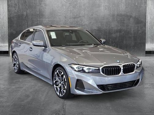 2025 BMW 330 i