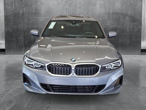2025 BMW 330 i