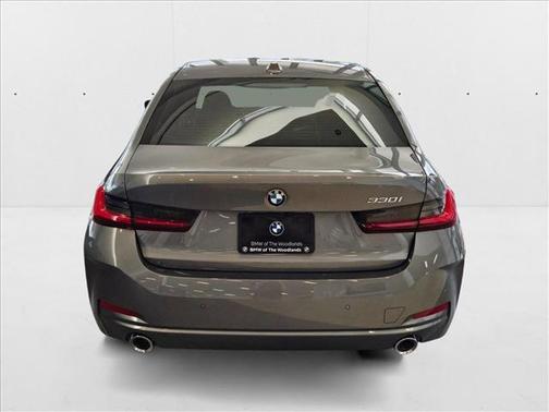 2025 BMW 330 i