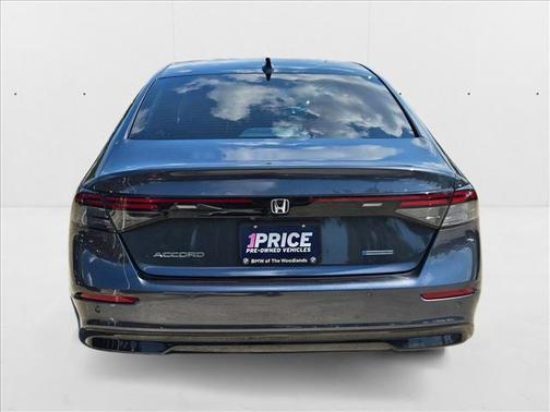 2023 Honda Accord Hybrid EX-L