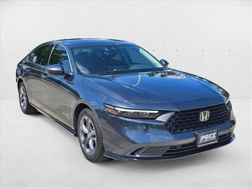 2023 Honda Accord Hybrid EX-L