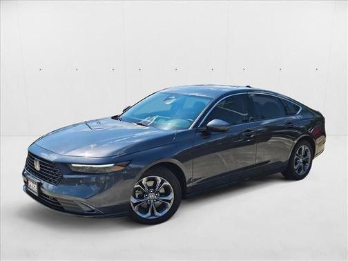 2023 Honda Accord Hybrid EX-L