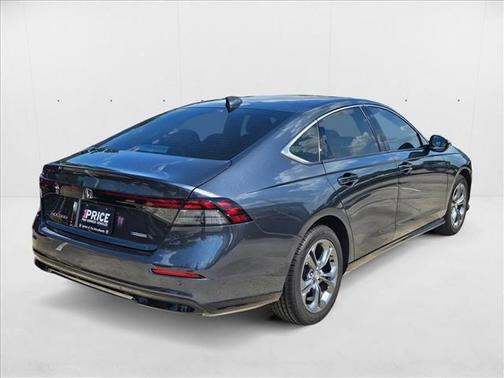2023 Honda Accord Hybrid EX-L