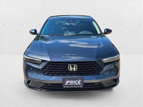 2023 Honda Accord Hybrid EX-L