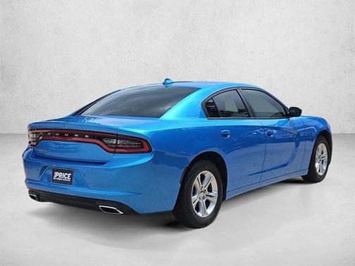 B5 Blue Pearlcoat 2023 Dodge Charger SXT