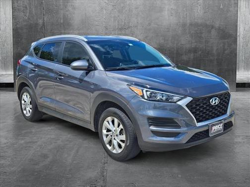 2019 Hyundai TUCSON Value