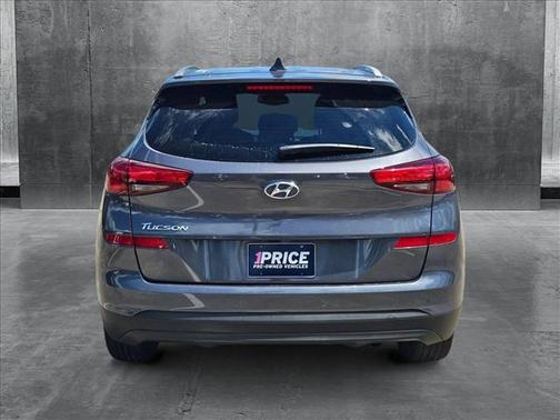 2019 Hyundai TUCSON Value