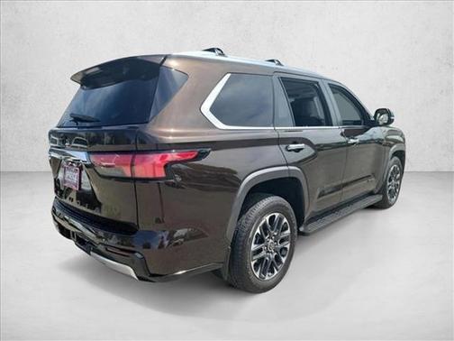 2024 Toyota Sequoia Limited