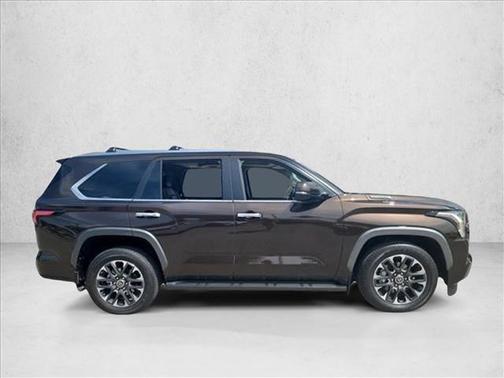 2024 Toyota Sequoia Limited