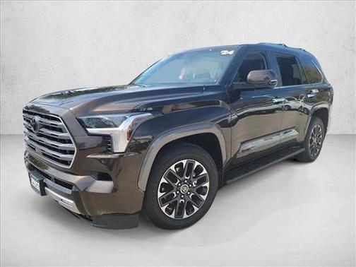 2024 Toyota Sequoia Limited