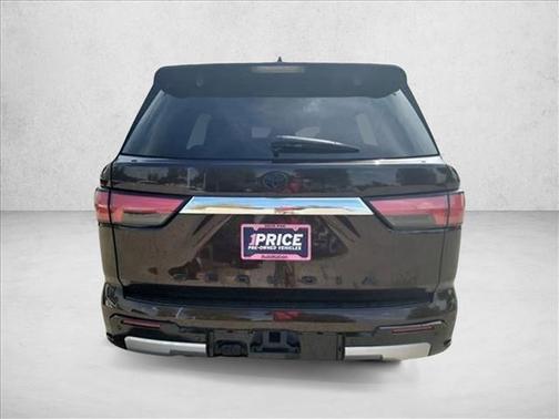 2024 Toyota Sequoia Limited