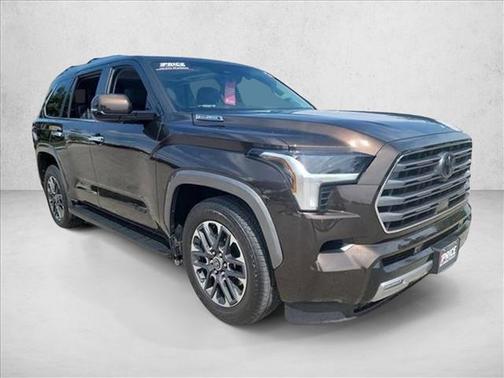 2024 Toyota Sequoia Limited