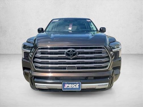 2024 Toyota Sequoia Limited