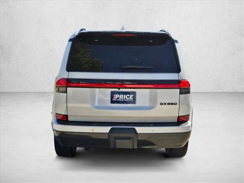 2025 Lexus GX 550 Luxury