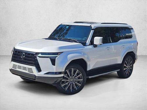 2025 Lexus GX 550 Luxury