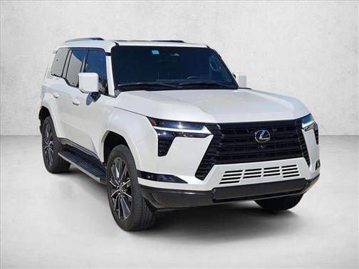 2025 Lexus GX 550 Luxury