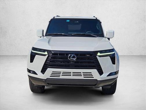 2025 Lexus GX 550 Luxury