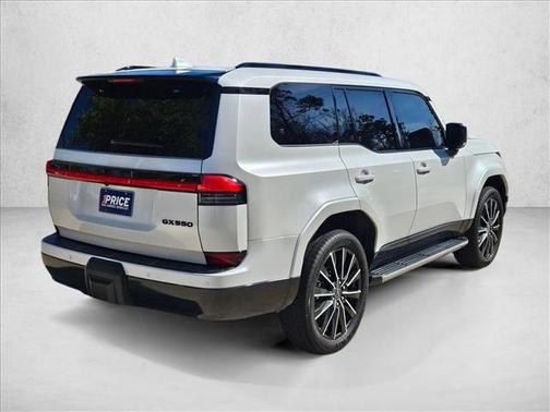 2025 Lexus GX 550 Luxury