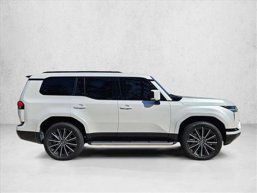 2025 Lexus GX 550 Luxury