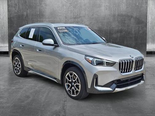 2025 BMW X1 xDrive28i