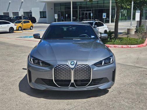 2025 BMW i4 Gran Coupe xDrive40