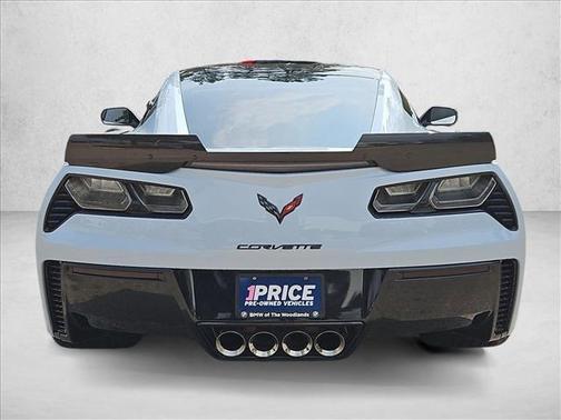 2018 Chevrolet Corvette Z06