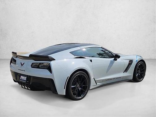 2018 Chevrolet Corvette Z06