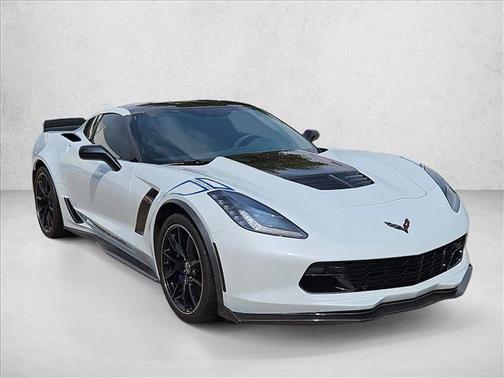2018 Chevrolet Corvette Z06