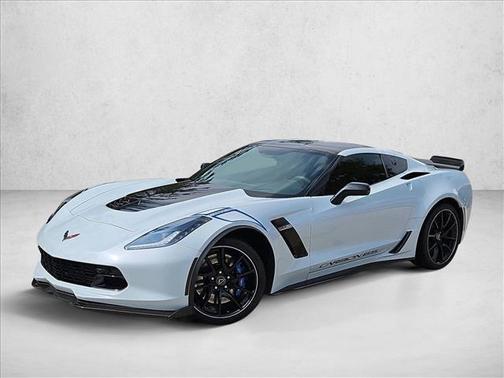 2018 Chevrolet Corvette Z06