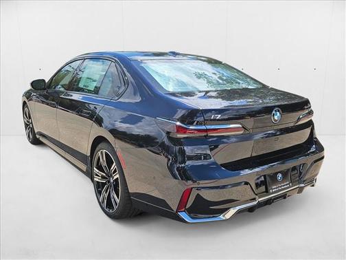 2025 BMW i7 eDrive50