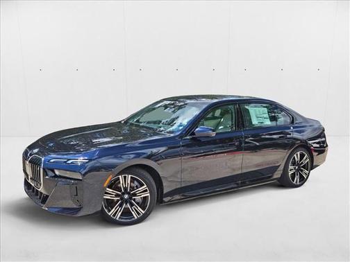 2025 BMW i7 eDrive50