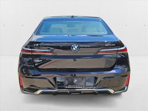 2025 BMW i7 eDrive50