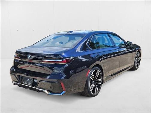 2025 BMW i7 eDrive50