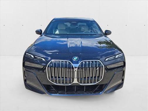 2025 BMW i7 eDrive50