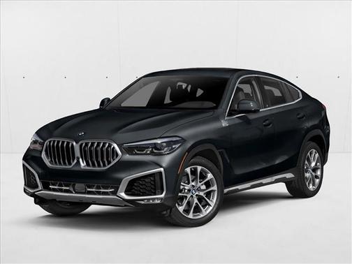 2021 BMW X6 xDrive40i