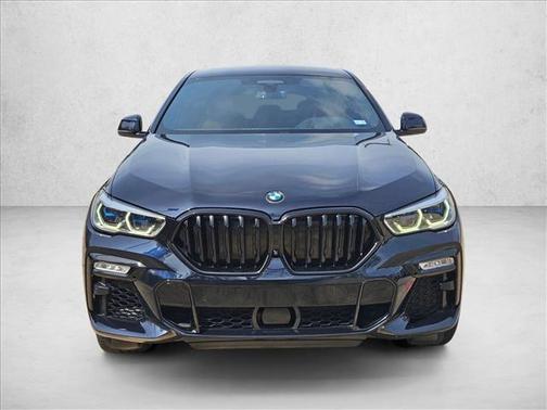 2021 BMW X6 xDrive40i