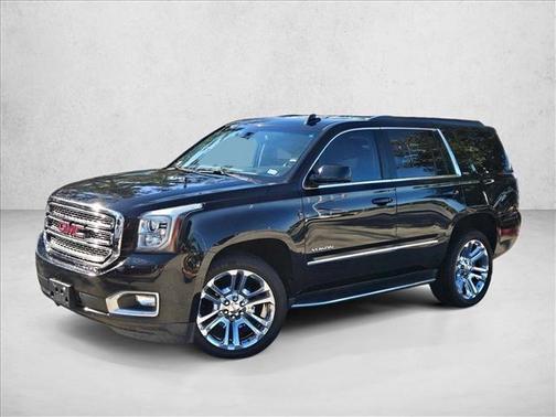 2018 GMC Yukon SLT
