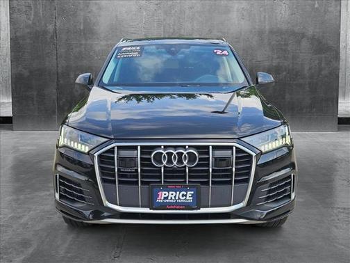 2024 Audi Q7 55 Premium Plus
