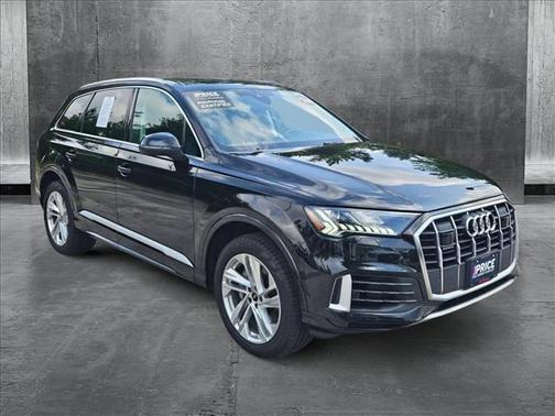 2024 Audi Q7 55 Premium Plus