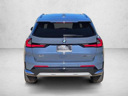 Storm Bay Metallic 2026 BMW X1 xDrive28i