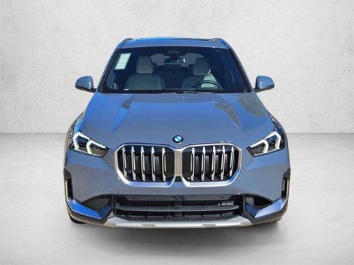 Storm Bay Metallic 2026 BMW X1 xDrive28i
