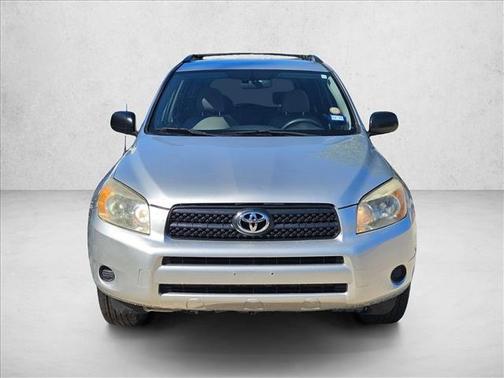 2007 Toyota RAV4 Base
