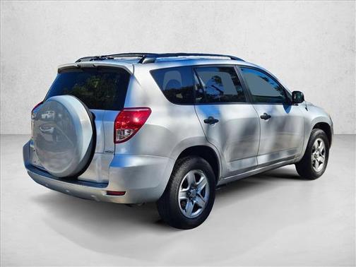 2007 Toyota RAV4 Base