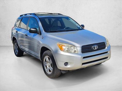 2007 Toyota RAV4 Base