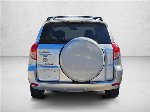 2007 Toyota RAV4 Base