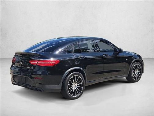 2018 Mercedes-Benz AMG GLC 43 4MATIC Coupe