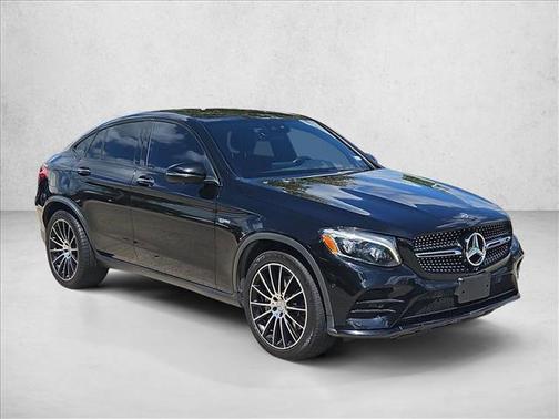 2018 Mercedes-Benz AMG GLC 43 4MATIC Coupe