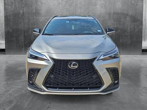 2024 Lexus NX 350 F SPORT Handling