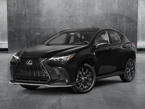 2024 Lexus NX 350 F SPORT Handling